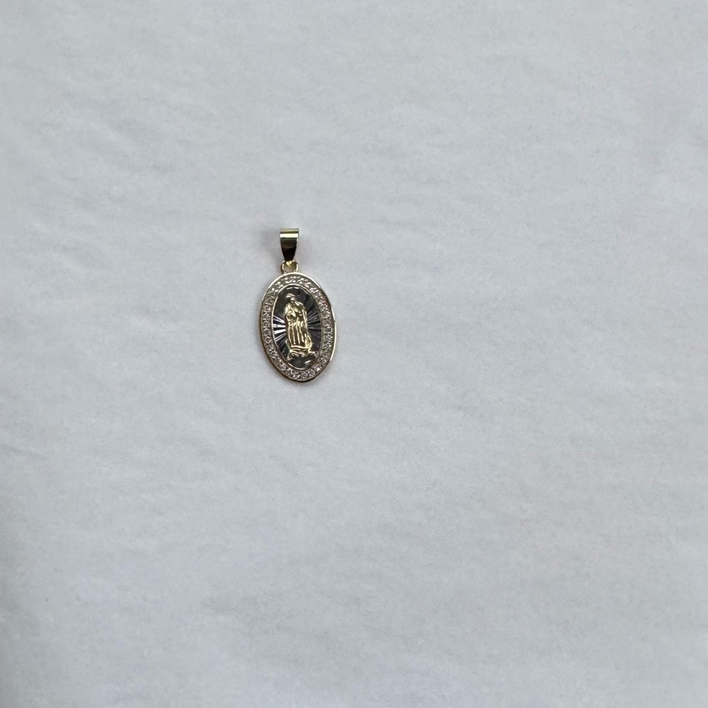 Little charm. Religious charm.